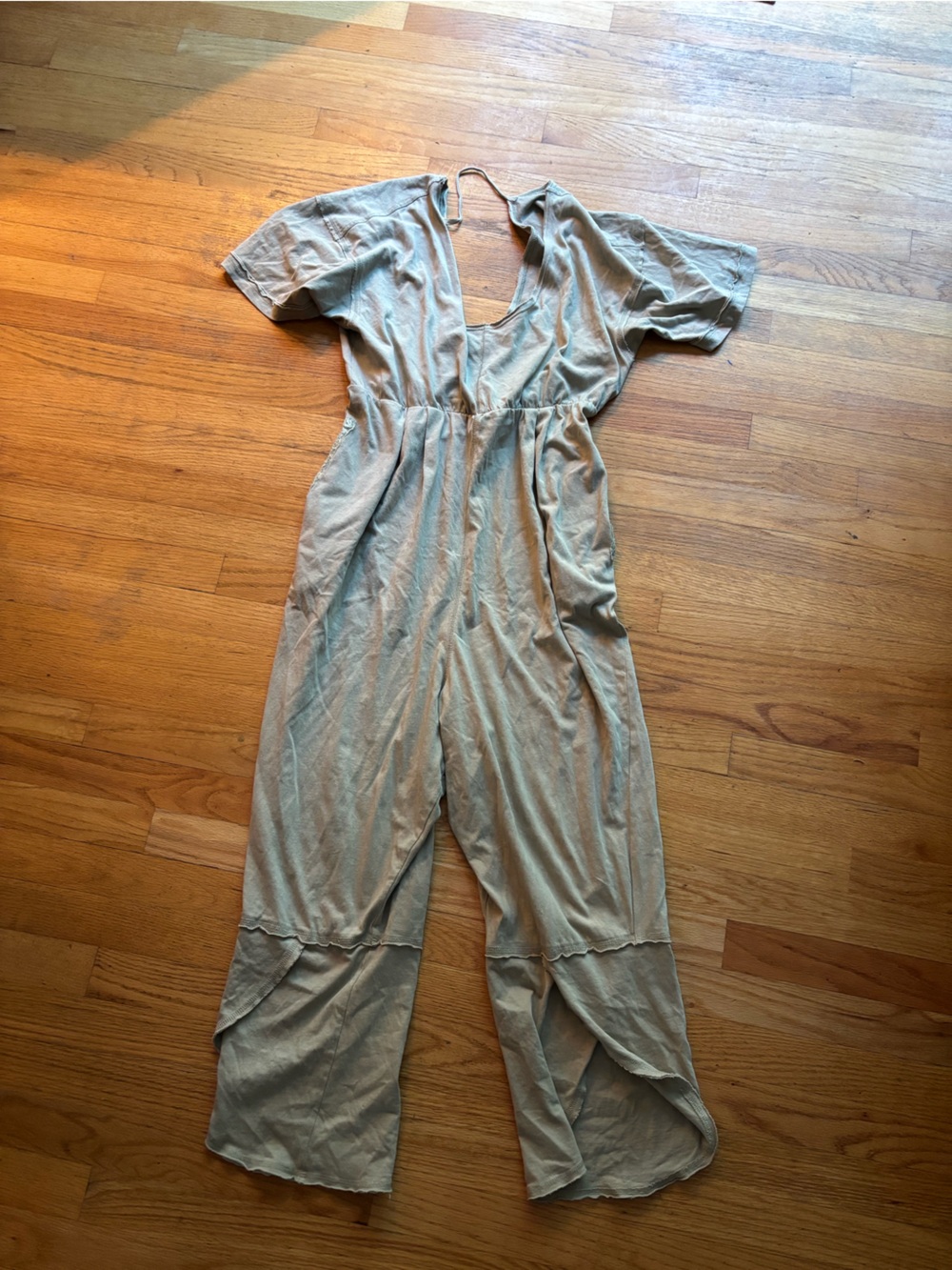 Free people jumpsuit